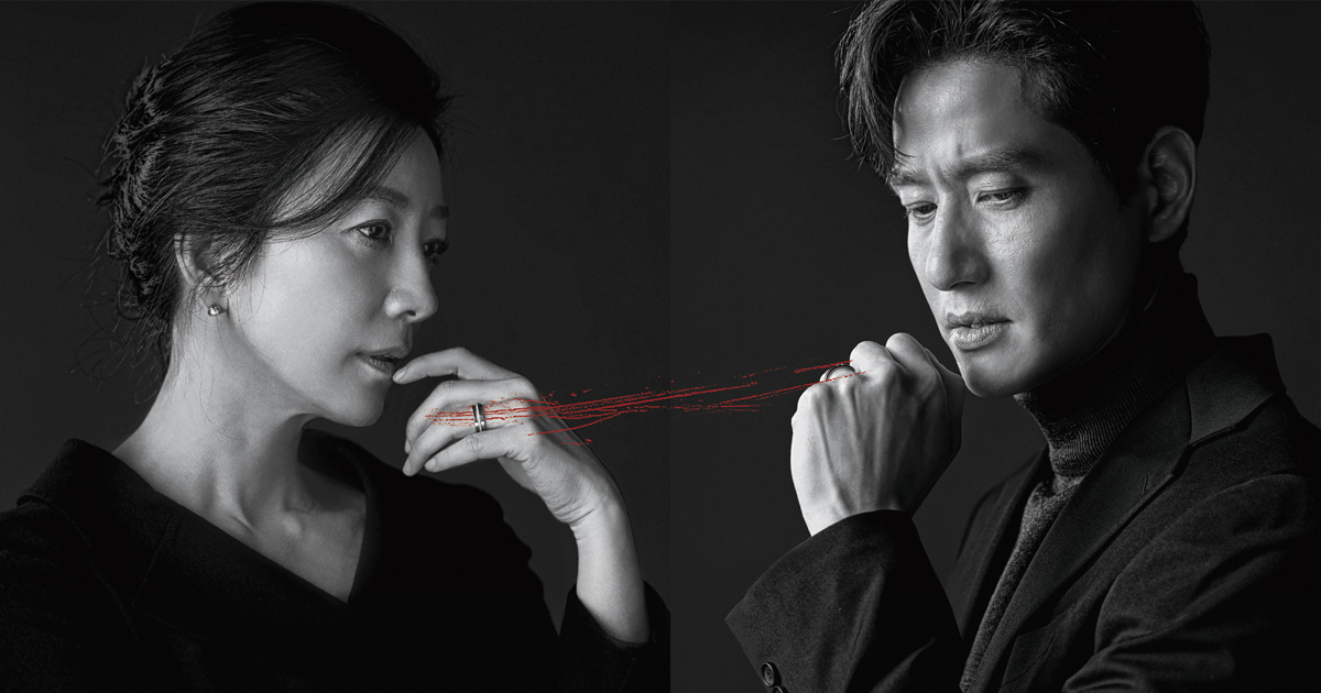 夫婦の世界-13話-14話-15話-感想付きネタバレでありで! 韓国ドラマ.com